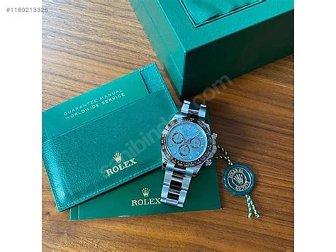 rolex daytona fiyat orjinal|Rolex daytona platinum.